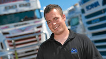 Scania Trio-Trans „Power Eagle“, Marco Müller