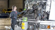 Scania Used Parts Centre Fahrzeug Recycling