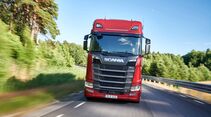 Scania V8