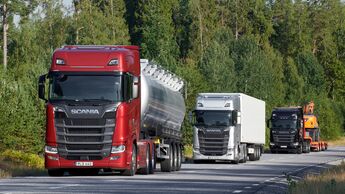 Scania V8