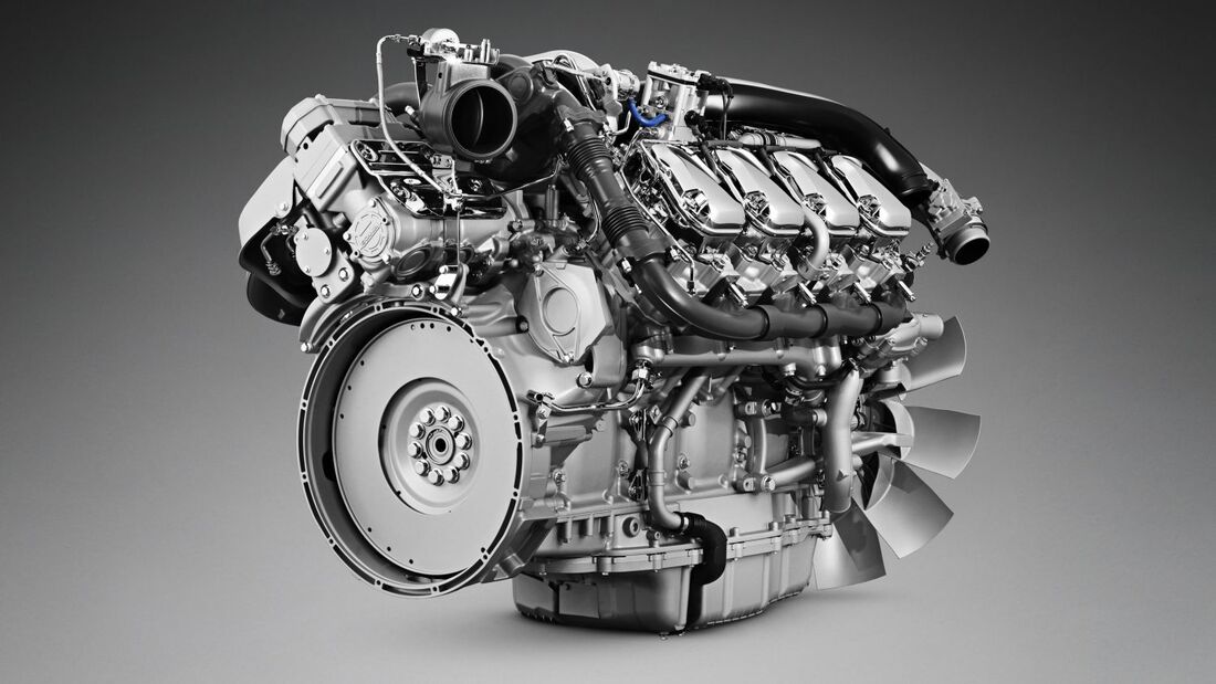 Scania VM Autonomous