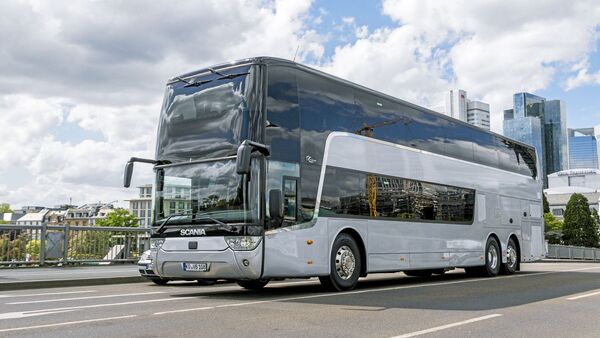 Scania Van Hool TDX 27 Astromega