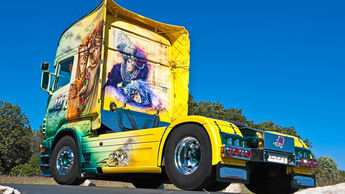 Scania Venezia, Maskenball