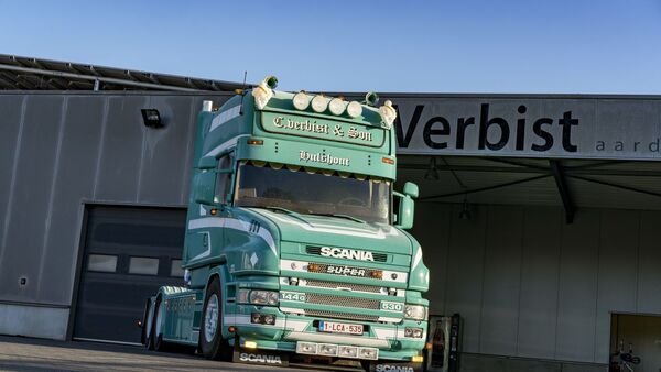 Scania Verbist