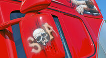 Scania Weeda „Sons Of Anarchy“, Lackierung, Schijndel, Scania, Supertruck
