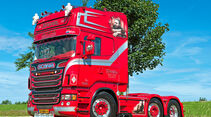 Scania Weeda „Sons Of Anarchy“, Scania, Holland, Scania, Supertruck