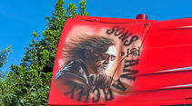 Scania Weeda „Sons Of Anarchy“, Scania, Supertruck