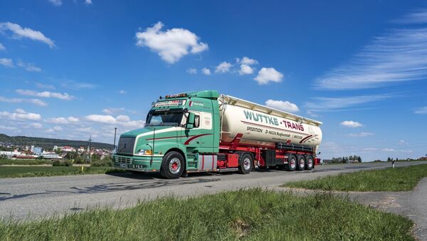 Scania Wuttke Trans
