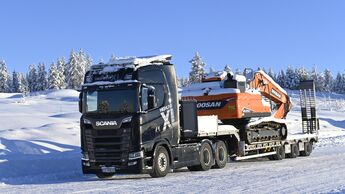 Scania XL