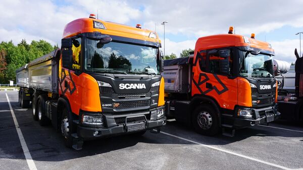 Scania XT