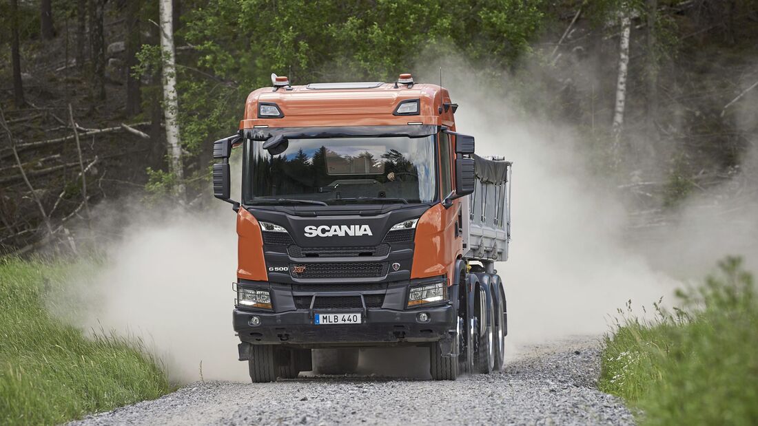 Scania XT 2017