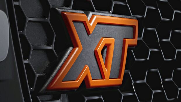 Scania XT 2017