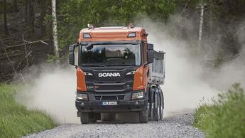 Scania XT 2017