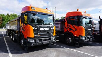 Scania XT