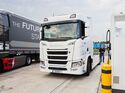 Scania beschleunigt Megawattladen im Fernverkehr: Start des ersten öffentlichen Hochleistungsladepunkts in Deutschland