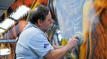 Scania, gefallene Engel, Martin Transporte, Walter Rosner
