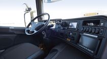Scania historischer Vergleich der Generationen damals heute Geschichte