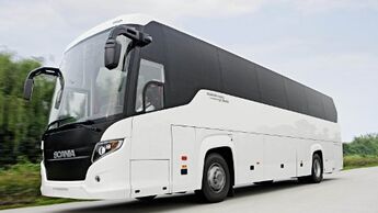 Scania made in China