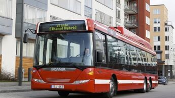 Scania stellt den OmniLink vor