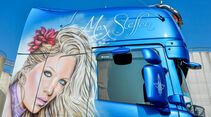 Scania von Max Steffen, Supertruck