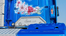 Scania von Max Steffen, Supertruck