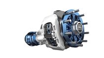 Scheibenbremse BPW Eco Disc TS2