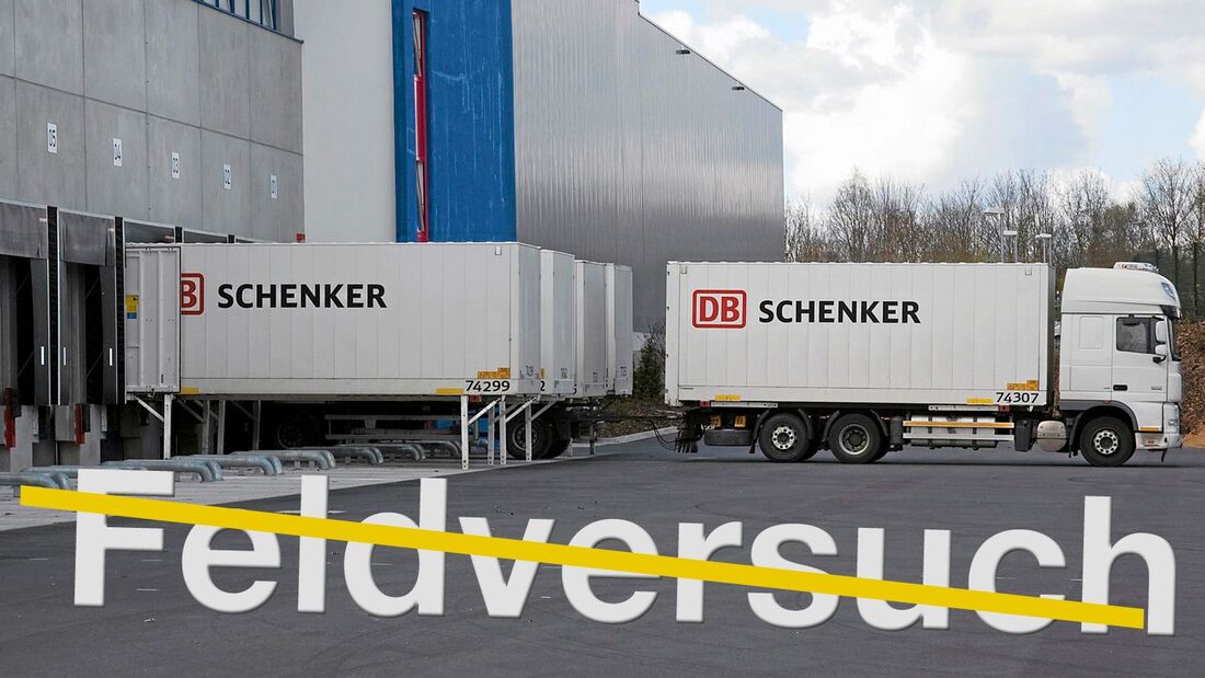 Schenker, Feldversuch, Teilnahme