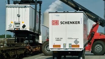 Schenker ist EU-zertifiziert