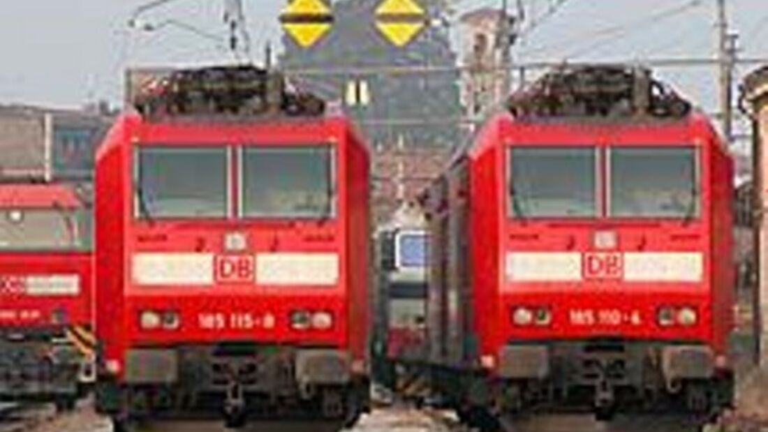 Schenker organisiert Schienenverkehr neu