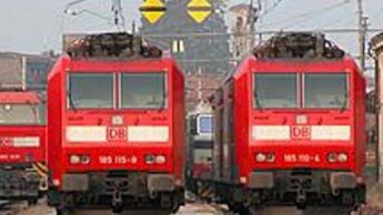 Schenker organisiert Schienenverkehr neu 