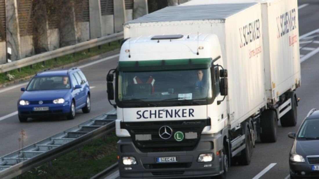 Schenker startet in Südosteuropa durch