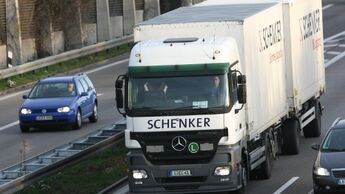 Schenker startet in Südosteuropa durch