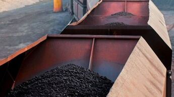 Schenker transportiert Kohle für Energieversorger
