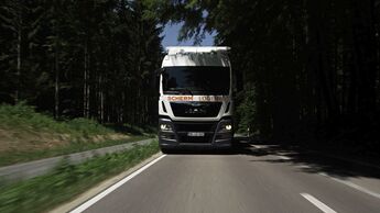 Scherm Gruppe, Lkw