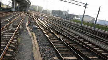 Schienenverkehr: EU-Kommission verklagt Deutschland