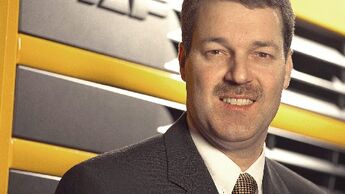 Schippers neuer DAF-Vorstand