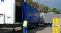 Schmitz Cargobull, Auflieger, Curtainsider, SMP
