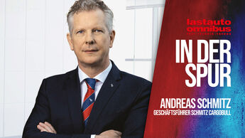 Schmitz Cargobull, CEO Andreas Schmitz