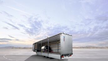 Schmitz Cargobull Curtainsider