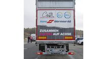 Schmitz Cargobull Ecoflex im Einsatz bei der Spedition Wormser
