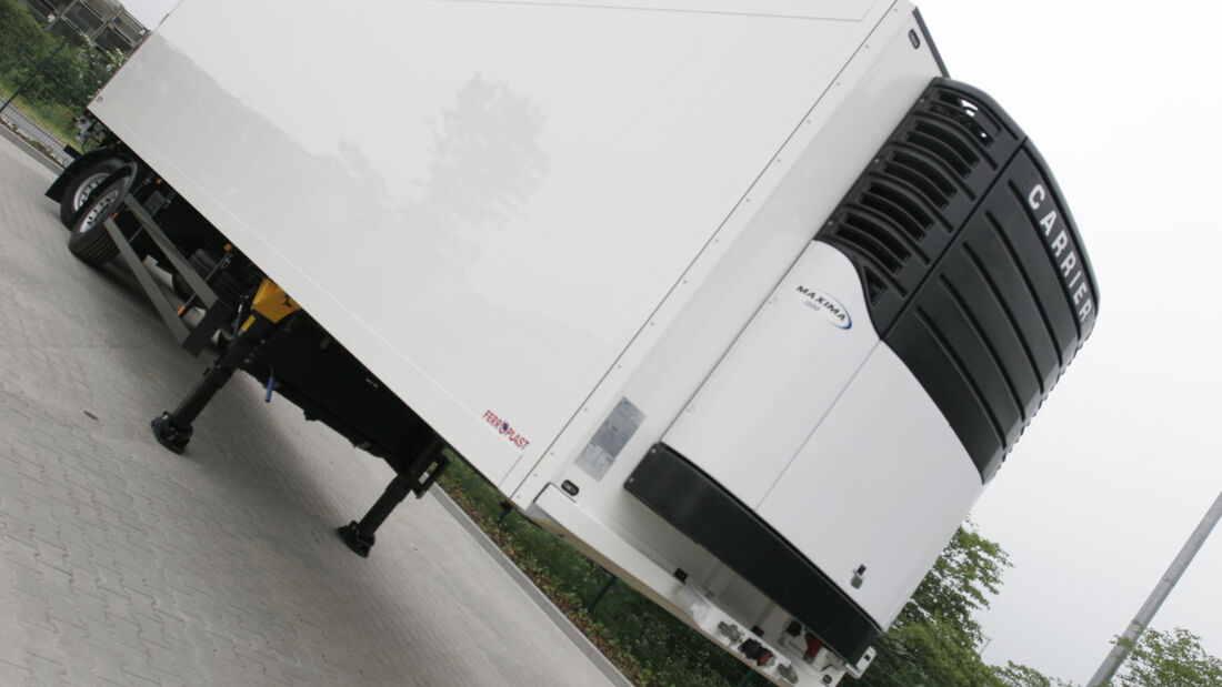 Schmitz Cargobull IAA PK 2008 Altenberge