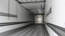 Schmitz Cargobull IAA Premiere Berlin 2018 Van Bodie Van Body Kühlmaschine Kühltrailer Trailer