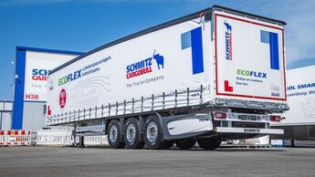 Schmitz Cargobull, IAA Transportation 2022