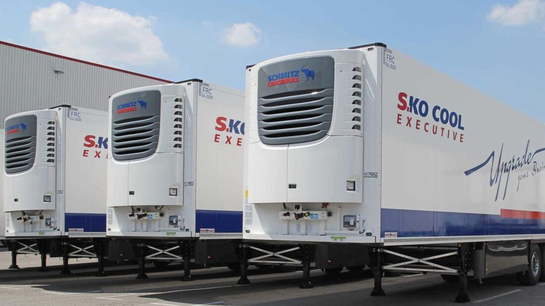 Schmitz Cargobull IAA Vorschau 2016