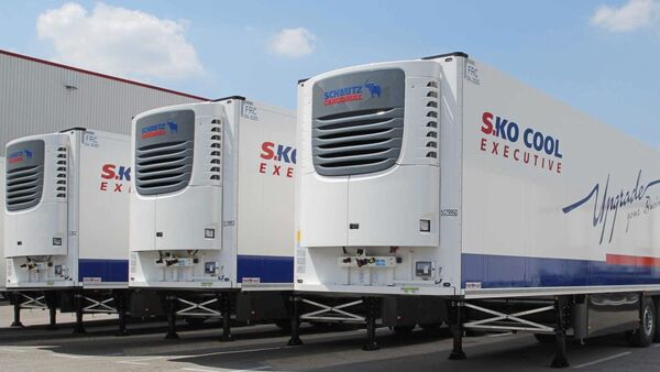 Schmitz Cargobull IAA Vorschau 2016