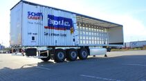 Schmitz Cargobull Speed Curtain