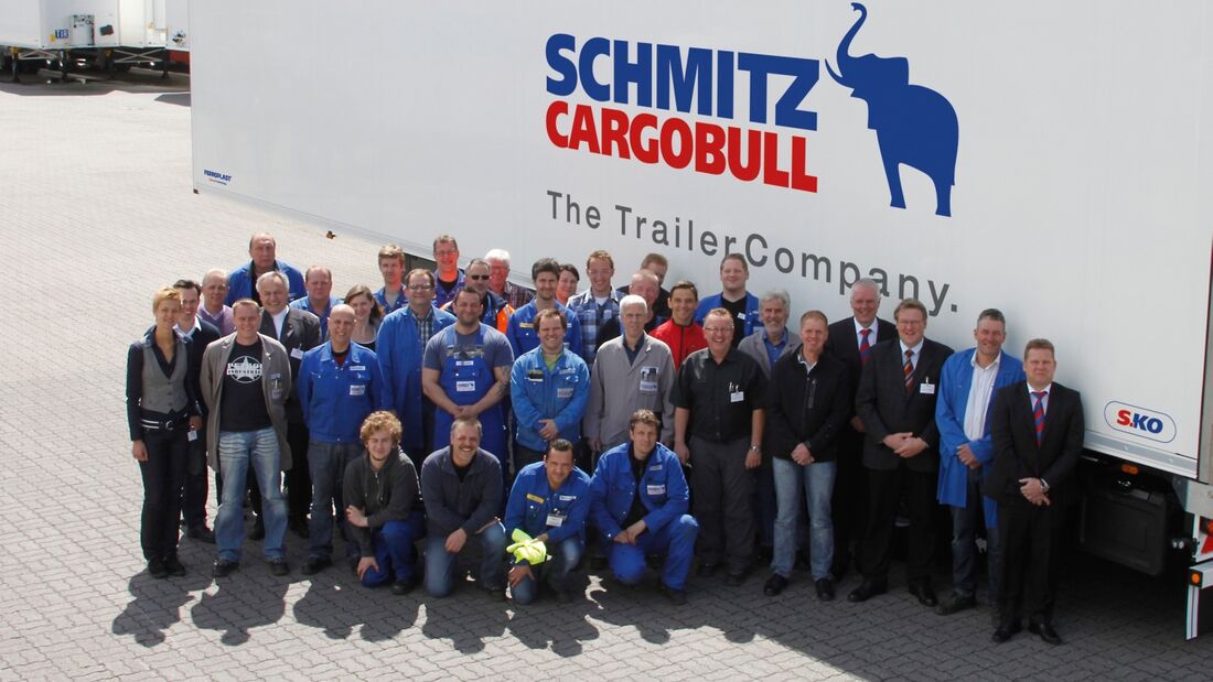 Schmitz Cargobull Team Vreden