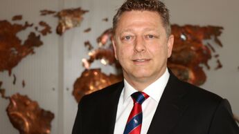 Schmitz Cargobull Telematics-Geschäftsführer Marco Reichwein