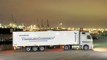 Schmitz, Cargobull, Telematics, Trailer
