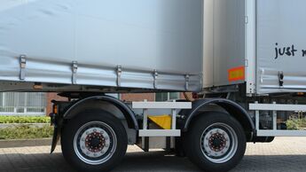 Schmitz Cargobull, Trailer, B-Double, Lang-Lkw